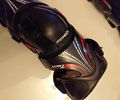 Alpinestars motocross knee brace - Image 4/4
