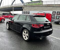 2014 Audi A3 Sportback