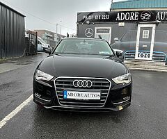 2014 Audi A3 Sportback