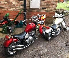 2019 110cc mini chopper 4 stroke engine