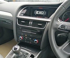 Audi A4 Technik 2014 150 bhp - Image 4/10