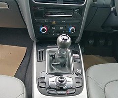 Audi A4 Technik 2014 150 bhp - Image 5/10