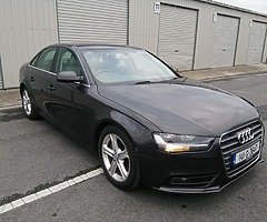 Audi A4 Technik 2014 150 bhp - Image 10/10