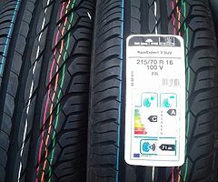 New and partworn tyres - Image 3/6