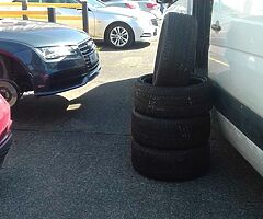 New and partworn tyres - Image 4/6