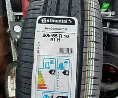 New and partworn tyres - Image 6/6