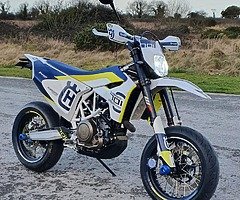 husqvarna 701 supermoto - Image 4/5