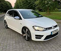 VW Golf R - Image 6/10