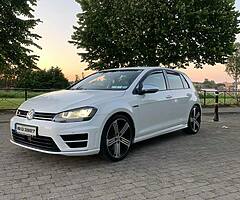 VW Golf R - Image 9/10