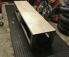 Motorcycle workbench / motorbike table - Image 4/10