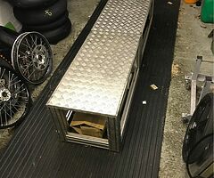 Motorcycle workbench / motorbike table - Image 5/10