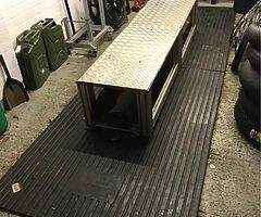 Motorcycle workbench / motorbike table - Image 7/10