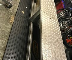 Motorcycle workbench / motorbike table - Image 8/10