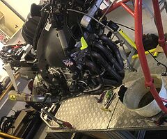 Motorcycle workbench / motorbike table - Image 9/10