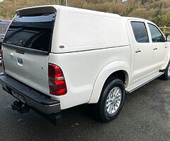 2016 Toyota Toyota Hilux 2.5 D-4D 142 HP Icon Dc 4 4X4 DCB 5 speed manual 4X4