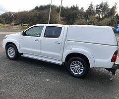 2016 Toyota Toyota Hilux 2.5 D-4D 142 HP Icon Dc 4 4X4 DCB 5 speed manual 4X4 - Image 5/10