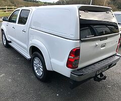 2016 Toyota Toyota Hilux 2.5 D-4D 142 HP Icon Dc 4 4X4 DCB 5 speed manual 4X4 - Image 6/10