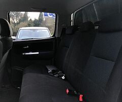 2016 Toyota Toyota Hilux 2.5 D-4D 142 HP Icon Dc 4 4X4 DCB 5 speed manual 4X4 - Image 8/10