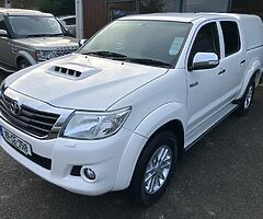 2016 Toyota Toyota Hilux 2.5 D-4D 142 HP Icon Dc 4 4X4 DCB 5 speed manual 4X4 - Image 10/10