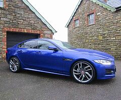 2017 Jaguar XE