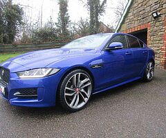 2017 Jaguar XE