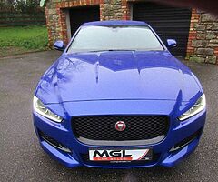 2017 Jaguar XE - Image 5/9