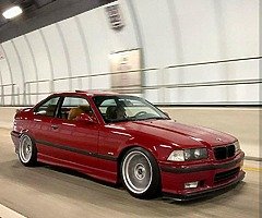 Any bmw E36 sedan or coupe project cars about for sale