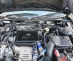 Toyota Celica GT4 - Image 4/8