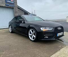 2014 audi a4 - Image 6/6