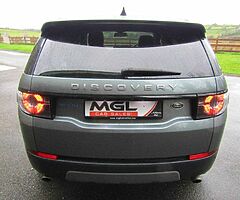 2016 Land Rover Discovery Sport - Image 6/10