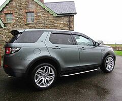2016 Land Rover Discovery Sport - Image 7/10