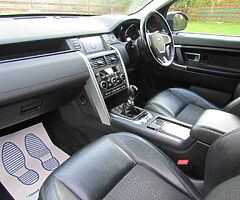 2016 Land Rover Discovery Sport - Image 8/10