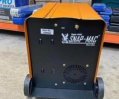 New us snap mac 225amp Mig welders
Free Delivery