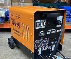 New us snap mac 225amp Mig welders
Free Delivery - Image 3/8