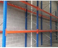 Wanted: forklift & Racking