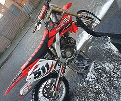 2006 Honda CRF - Image 5/9