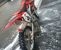 2006 Honda CRF - Image 8/9