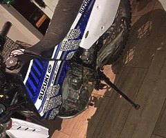 Suzuki dr350