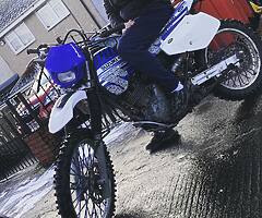 Suzuki dr350
