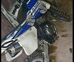 Suzuki dr350 - Image 5/5