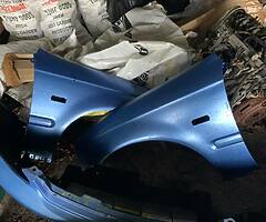 Civic parts