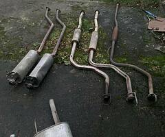 Civic parts