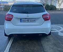 16 merc a180 tax tested and low miles