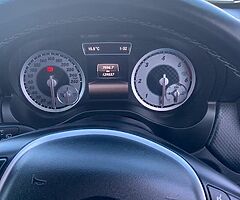 16 merc a180 tax tested and low miles - Image 6/9