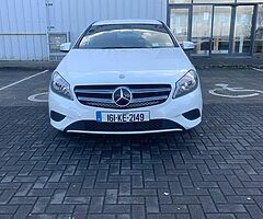 16 merc a180 tax tested and low miles - Image 9/9