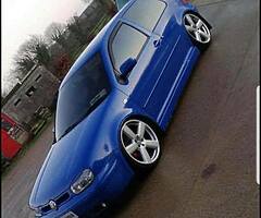 Mk4 golf wanted