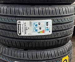 Brand new tyres for SALE. From budget to premium. We come to you.  Mobile tyre fitting.