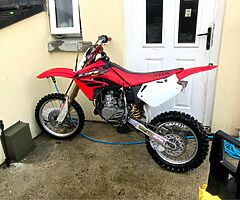 2005 Honda CR