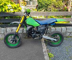 1982 Kawasaki KX