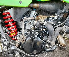 1982 Kawasaki KX - Image 3/5